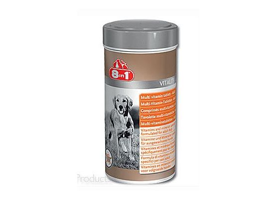 MultiVitamin 8in1 Adult 70 tbl
