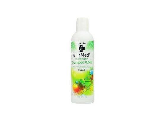 Skinmed chlorhexidin shampoo 236ml 0,5%