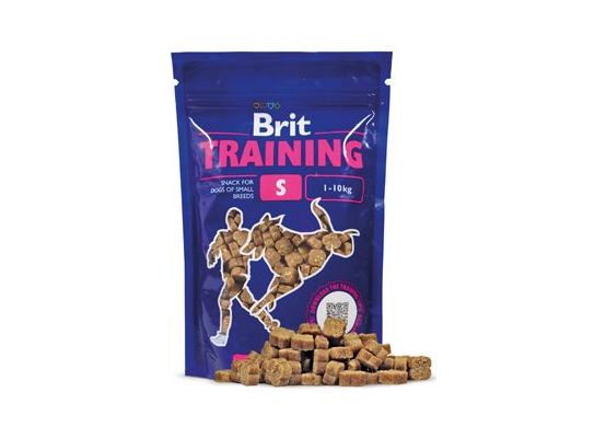 Brit Training Snack S 100g