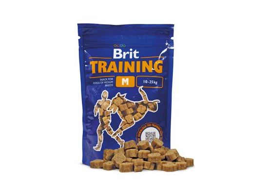 Brit Training Snack M 100g