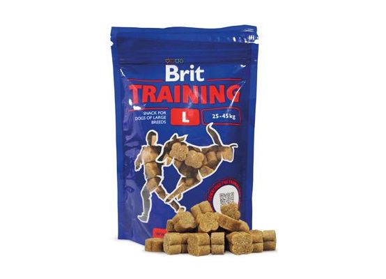 Brit Training Snack L 200g