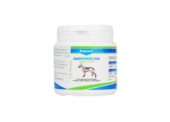Canina Canhydrox GAG 60tbl. (100g)