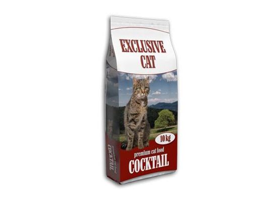 Delikan Cat Cocktail 10kg