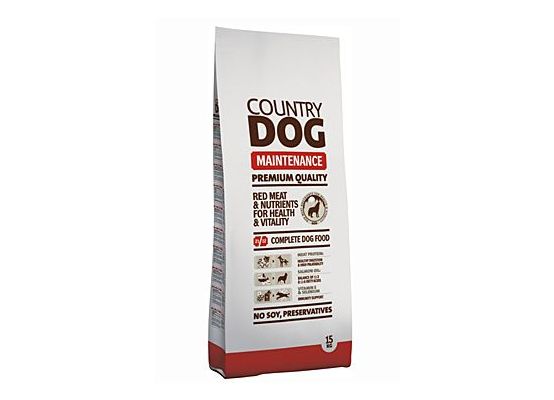 Country Dog Maintenance 15kg