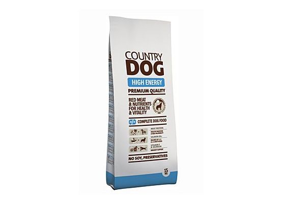 Country Dog Energy 15kg