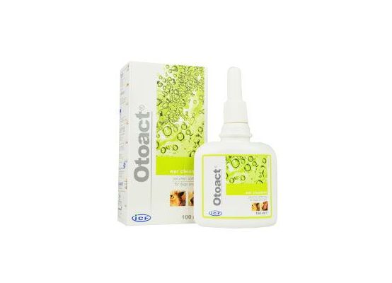 Otoact ušní roztok 100ml