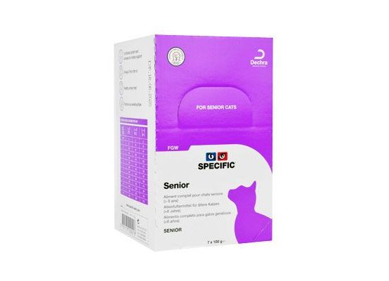 Specific FGW Senior 7x100g konz.
