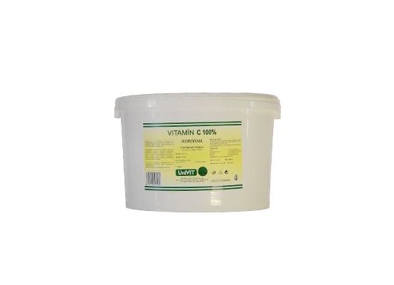 Vitamin C Roboran 100/ 10kg kyblík