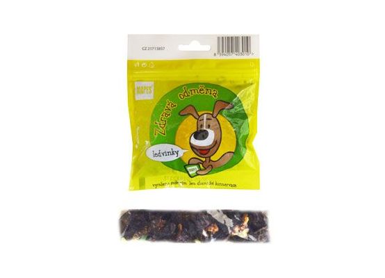 Pochoutka sušená MAPES Zdravá odměna ledvinky 60g