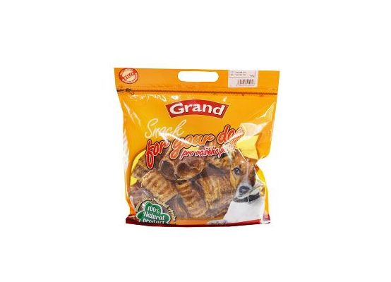GRAND Suš. Mňamka trachea 500g ZIP