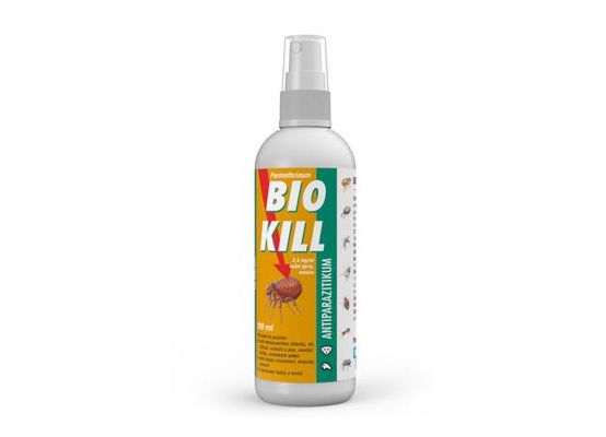 Bio Kill 2,5mg/ml kožní sprej emulze 100ml