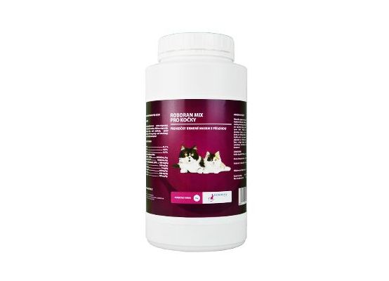Roboran MIX pro kočky 1kg