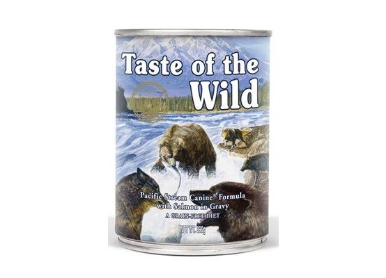 Taste of the Wild konzerva Pacific Stream 390g