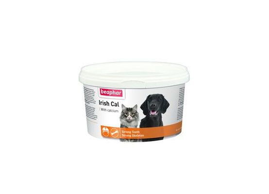 Beaphar vápník Irish Cal plv 250g