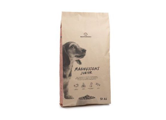 Magnusson Meat&Biscuit Junior 10kg