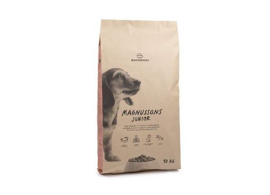 Magnusson Meat&Biscuit Junior 4,5kg