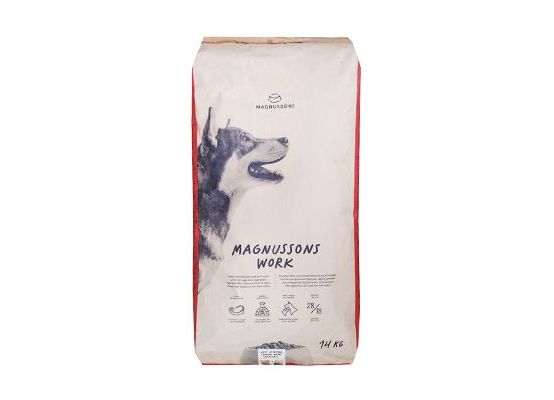 Magnusson Meat&Biscuit Work 14kg