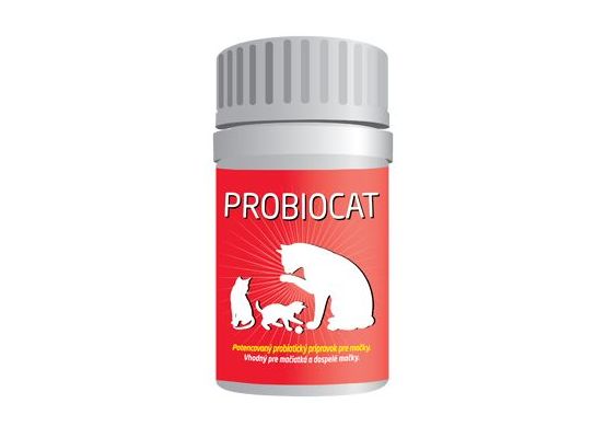 Probiocat plv 50g