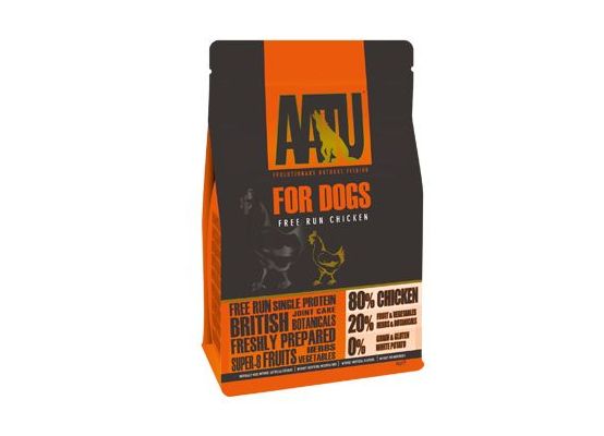 AATU Dog 80/20 Chicken 5kg