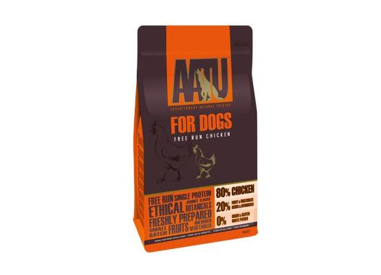 AATU Dog 80/20 Chicken 10kg