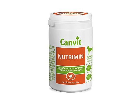 Canvit Nutrimin pro psy 1000g plv.