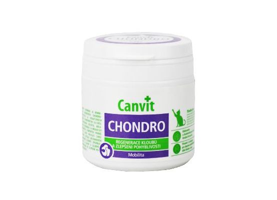 Canvit Chondro pro kočky 100g