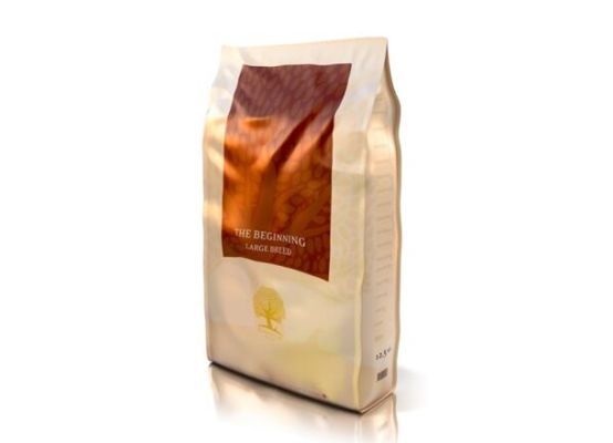 Essential Foods The Beginning Large Breed balení 10 kg