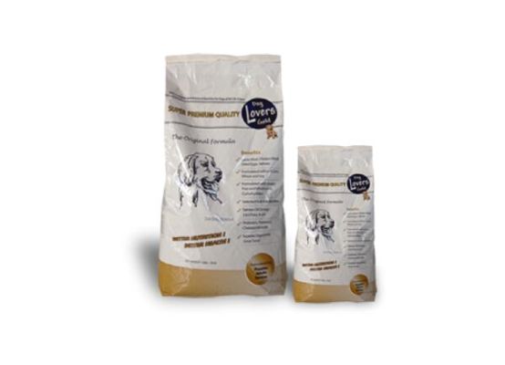 Dog Lovers Gold The Original Formula balení 13 kg