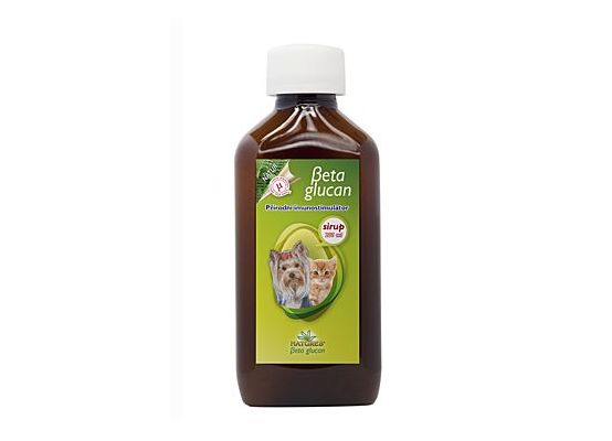 Betaglukan sirup 200ml