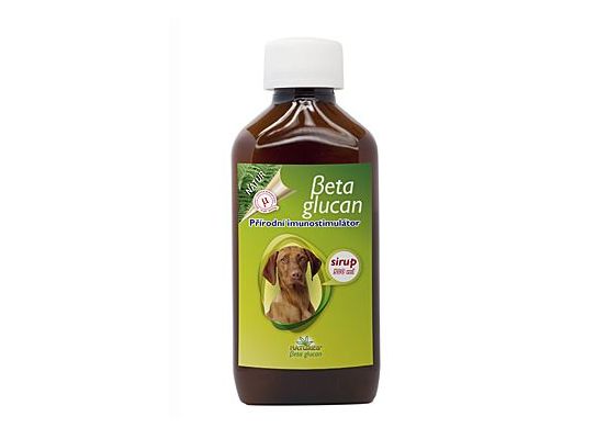 Betaglukan sirup 500ml