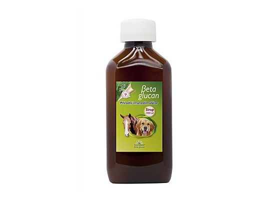 Betaglukan sirup 1000ml