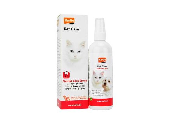 Ústní voda Petcare spray 175ml KAR new