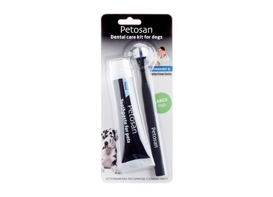 Petosan sada pro dentální hygienu Large
