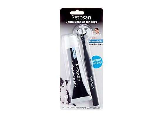 Petosan sada pro dentální hygienu Medium