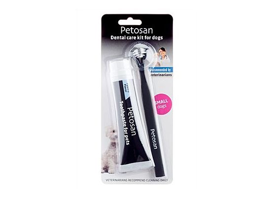 Petosan sada pro dentální hygienu Small