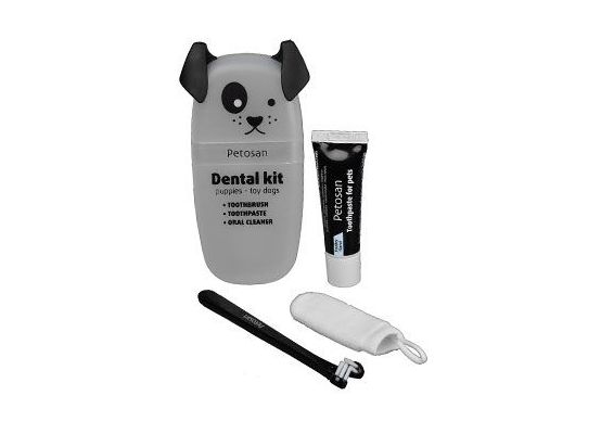 Petosan sada pro dentální hygienu Puppy pack