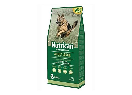 NutriCan Adult Large 15kg