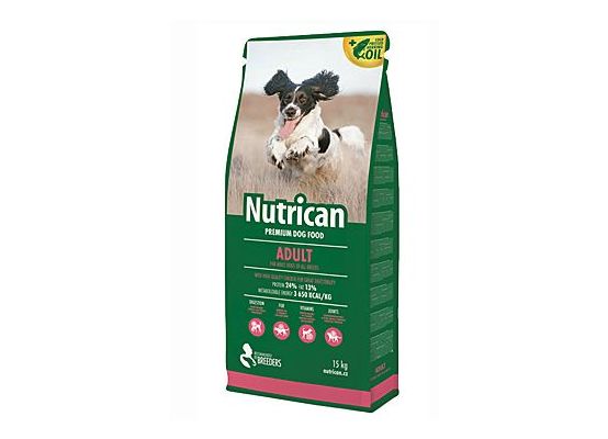NutriCan Adult 3kg