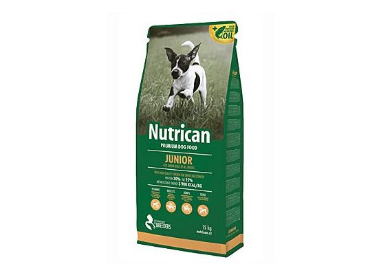 NutriCan Junior 15kg