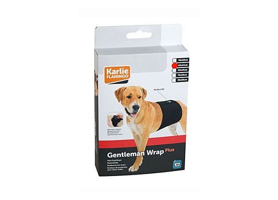 Kalhoty pro psy proti značkování 74x23cm 1ks KAR new