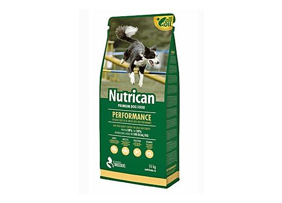 NutriCan Performance 15kg