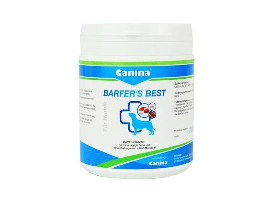 Canina Barfer's Best 500g