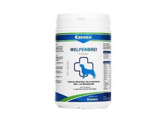 Canina kaše pro štěňata 600g
