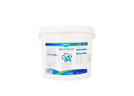 Canina mléko pro štěňata 2000g