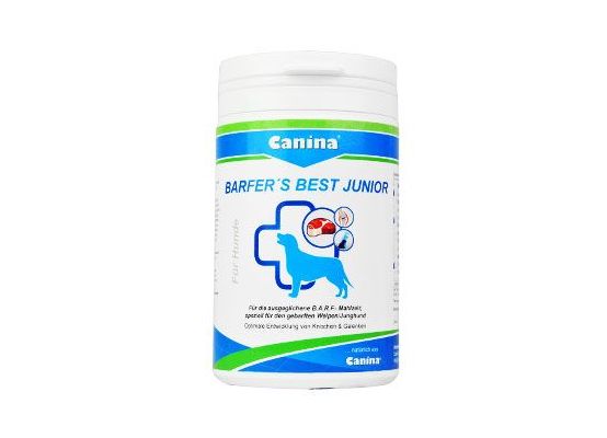 Canina Barfer's Best junior 350g