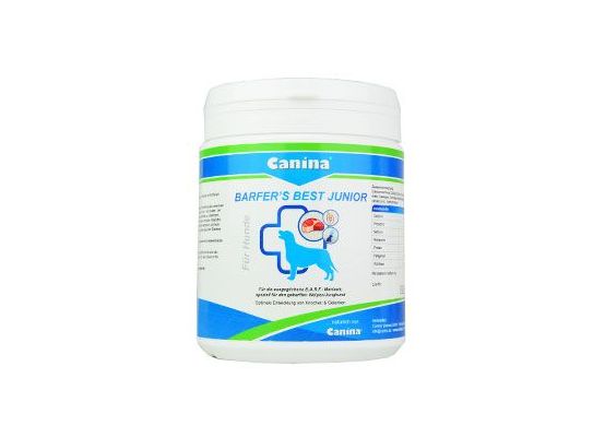 Canina Barfer's Best junior 850g