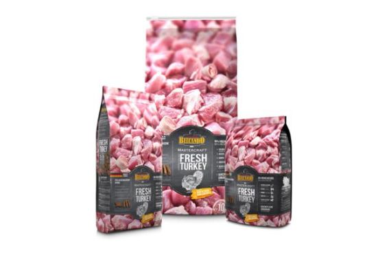 Belcando MasterCraft Fresh Turkey s krůtou balení 50 g