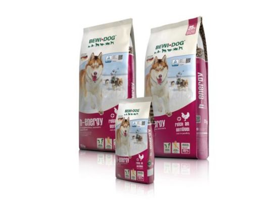 Bewi Dog H-energy balení 25 kg