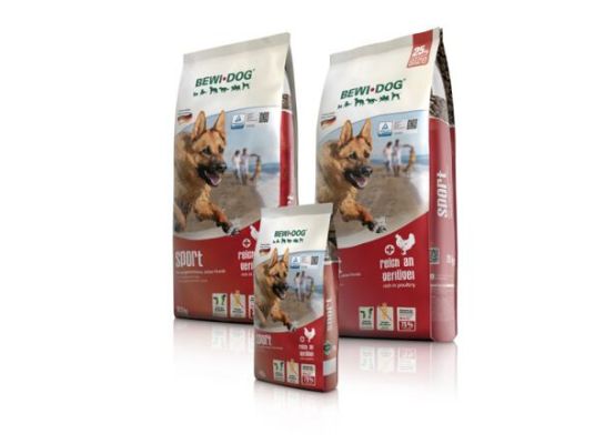 Bewi Dog Sport balení 0,8 kg