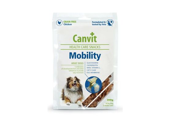 Canvit Snacks Mobility 200g